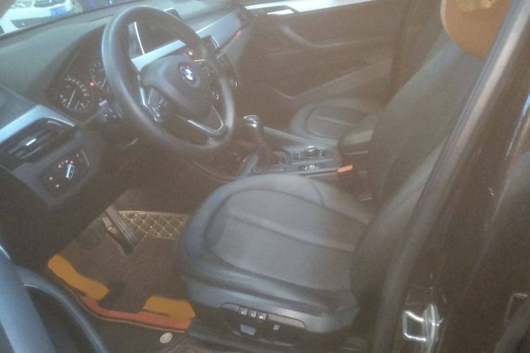 Used BMW X1 2018 sDrive20Li Leading Model
