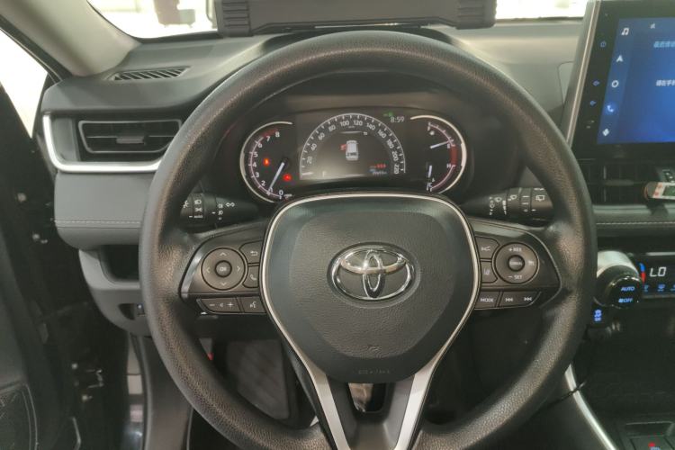 Used Toyota RAV4 2021 2.0L CVT Two-Wheel Drive Fashion Edition