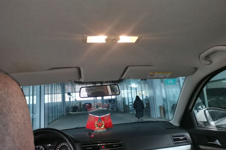 Used Volkswagen Lavida 2019 Lavida Start 1.5L Manual Fashion Edition China VI Standard
