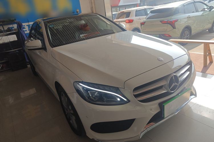 Used Mercedes-Benz C-Class 2016 C 200 L Sport Edition