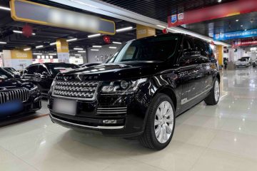 Used Land Rover Range Rover 2014 3.0 SC V6 Vogue SE Long-Wheelbase Edition