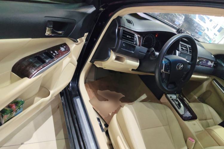 Used Toyota Camry 2015 2.0E Elite Edition