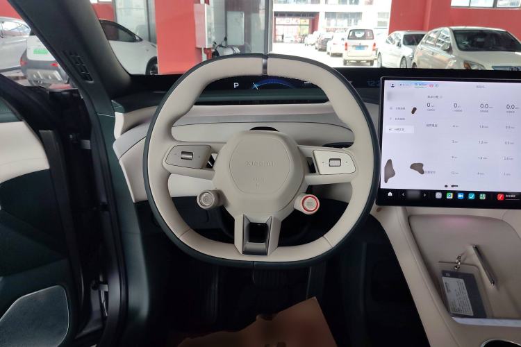 Used  YU7 2025 Ultra-Long Range Rear-Wheel Drive Version
