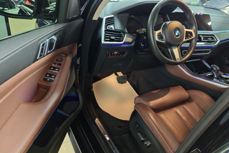 Used BMW X5 (Import) 2020 xDrive40i M Sport Package
