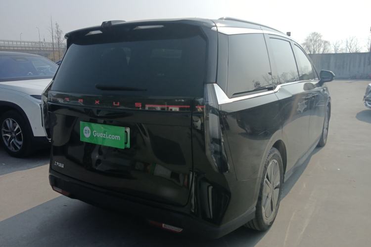 Used SAIC MAXUS Dajia 7 2024 605 km Extended-Range Forest Version
