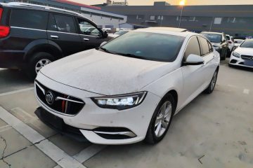Used Buick Regal 2017 20T Luxury Model
