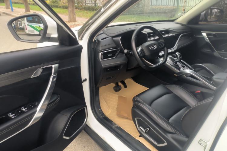 Used Geely Auto Emgrand X7 Sport 2020 1.8TD DCT Smart Connect PRO
