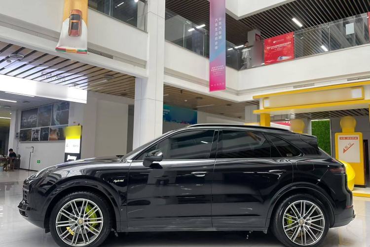 Used Porsche Cayenne 2019 Cayenne E-Hybrid 2.0T
