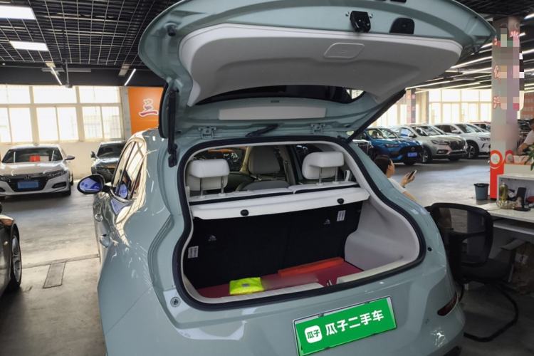 Used ORA Good Cat 2023 401 km Standard Range Prestige Version Lithium Iron Phosphate
