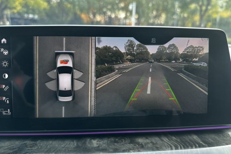 Used BMW 5 Series 2018 530Li Luxury Edition M Sport Package