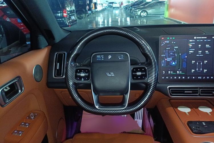 Used Li Auto L9 2022 Max model
