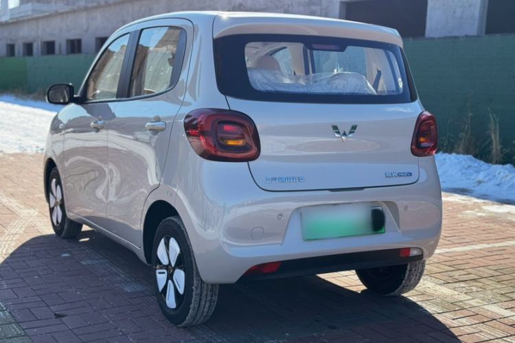 Used Wuling Hongguang MINIEV 2025 Four-Door Version Advanced Edition
