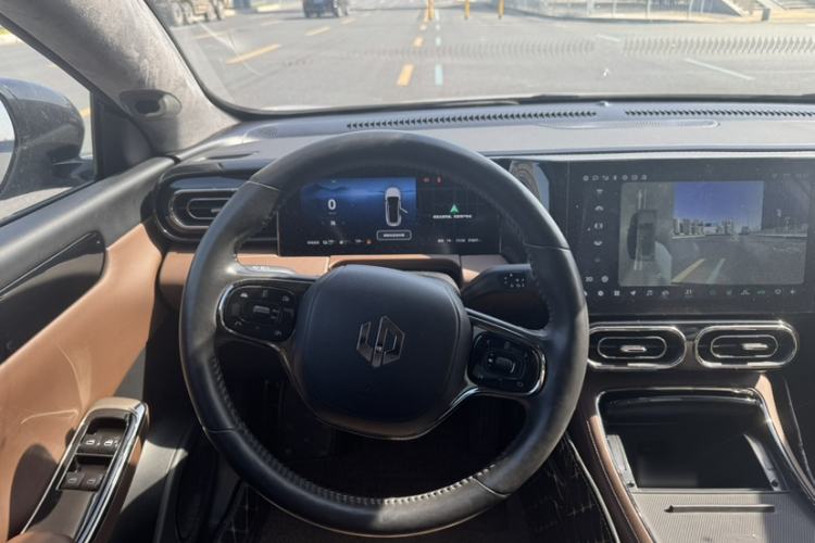 Used Leapmotor C01 2023 Range-Extended 316 Smart Edition
