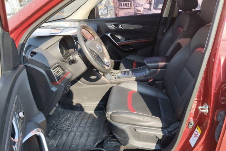 Used Changan CS55 2017 1.5T Automatic Xuan Dong Model