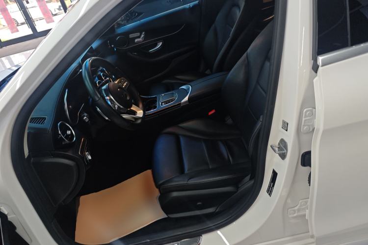 Used Mercedes-Benz C-Class 2021 C 260 L Sport Edition