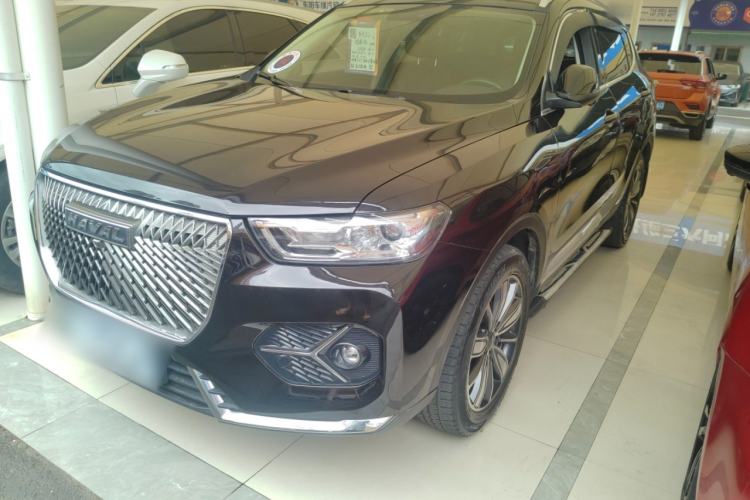 Used Haval H6 2021 1.5T Automatic Champion Edition
