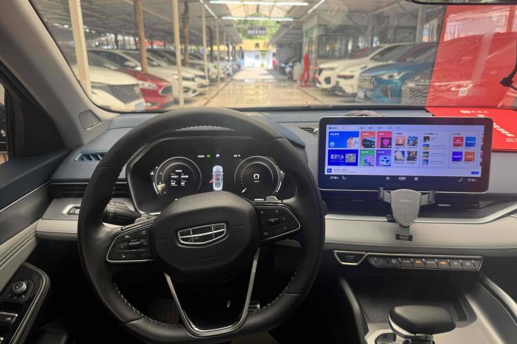 Used Geely Auto Preface 2021 Revised Version 2.0TD Luxury Edition
