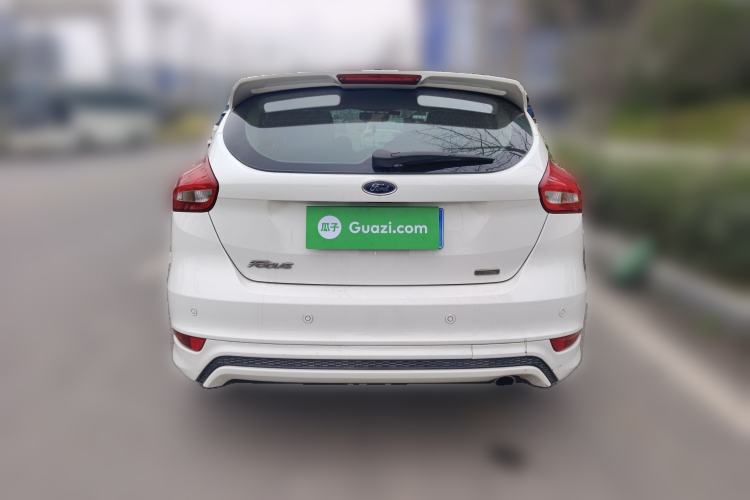 Used Ford Focus 2017 1.5T CTCC White and Black Limited Edition