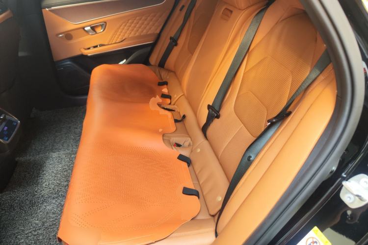 Used BYD Han 2022 EV Genesis Edition 610KM All-Wheel Drive Premium Model