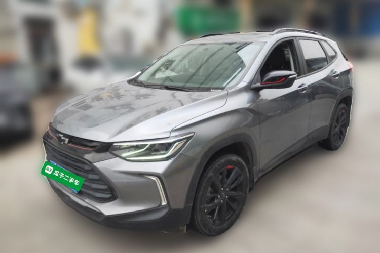 Used Chevrolet Trax 2019 Redline 325T Automatic Fun Edition China VI Standard