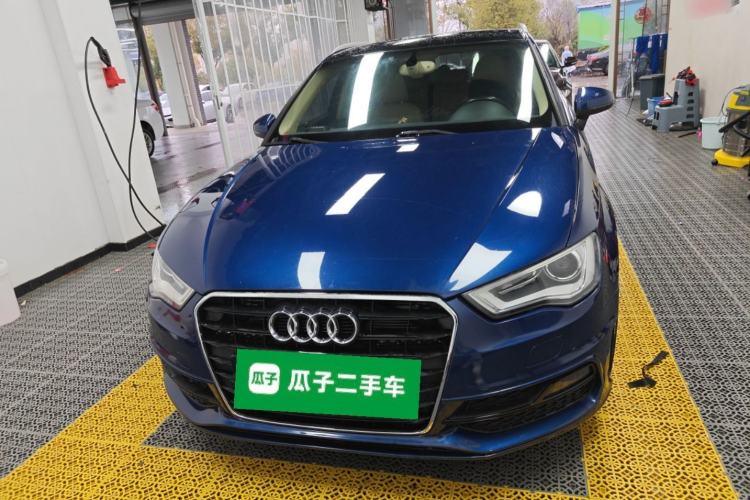 Used Audi A3 (Import) 2014 Sportback 40 TFSI S line Luxury Model