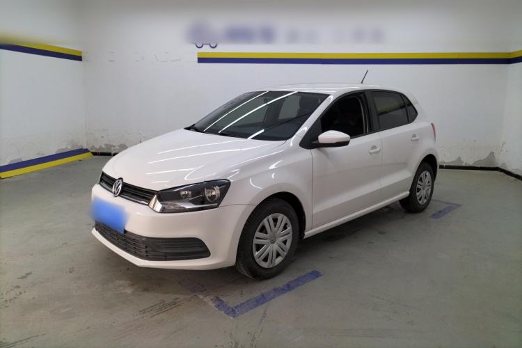 Used Volkswagen Polo 2018 1.5L Automatic Advanced Driving Model
