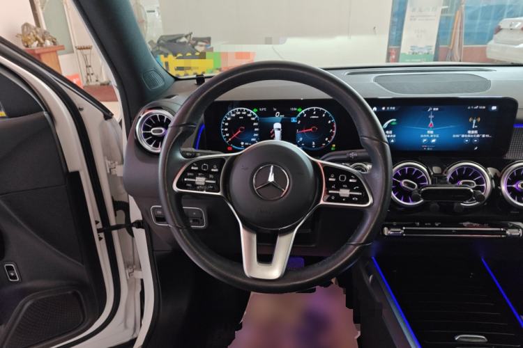 Used Mercedes-Benz GLB 2021 GLB 200 Dynamic Edition
