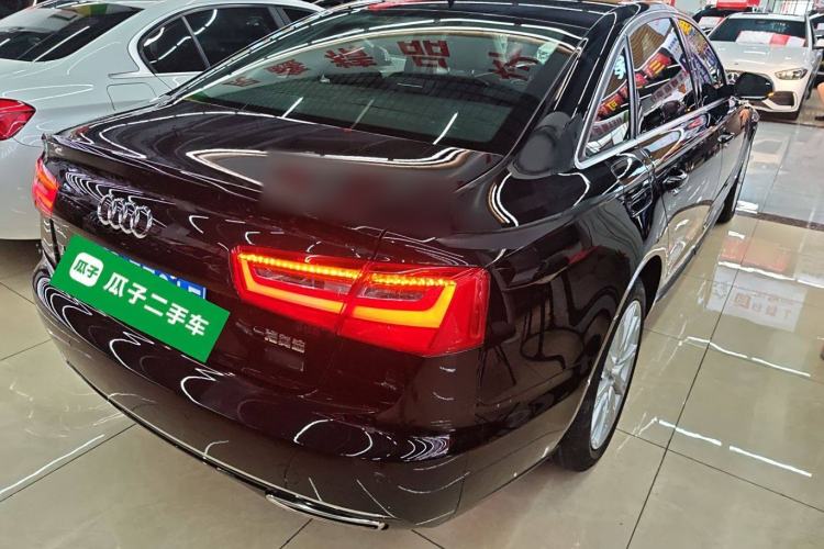 Used Audi A6L 2014 TFSI Standard Model