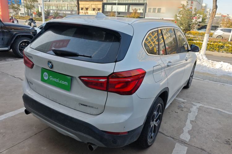 Used BMW X1 2019 xDrive20Li Luxury Model