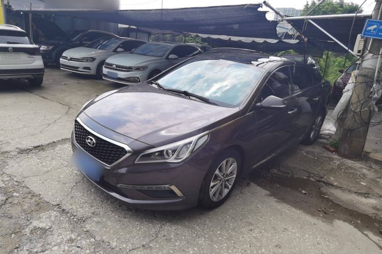 Used Hyundai Sonata 2015 1.6T GLS Smart Model