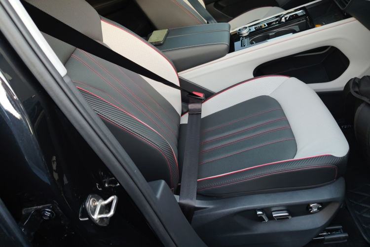 Used Volkswagen Teramont X 2024 380TSI Four-Wheel Drive Longxiang Edition
