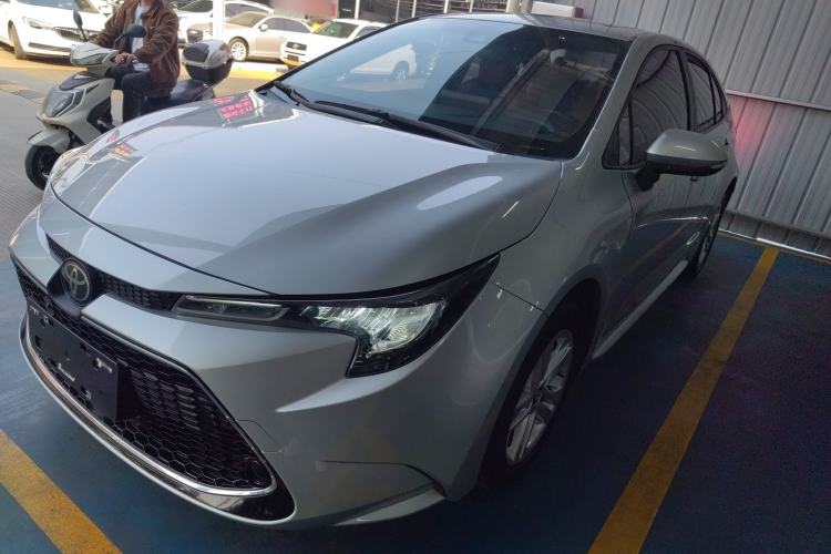 Used Toyota Levin 2021 185T CVT Luxury Edition