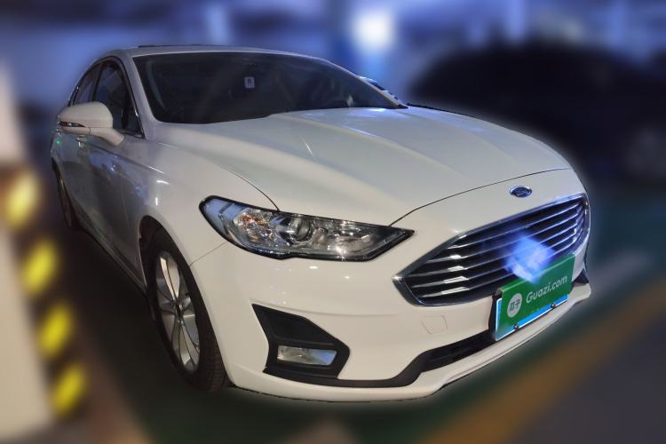 Used Ford Mondeo 2020 EcoBoost 180 Stylish Model
