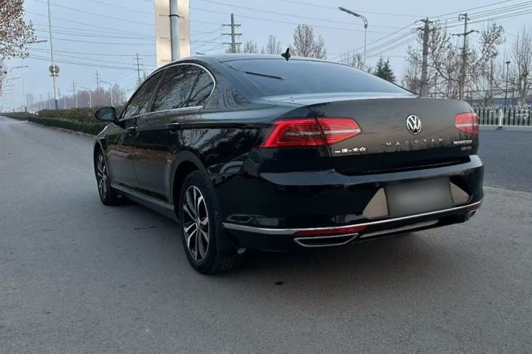 Used Volkswagen Magotan 2019 330TSI DSG Luxury Version China VI Standard