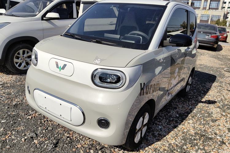 Used Wuling Hongguang MINIEV 2024 3rd Generation 215km Advanced Version