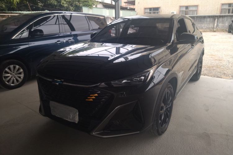 Used Oshan X5 PLUS 2023 Revised 1.5T DCT Excellence Edition