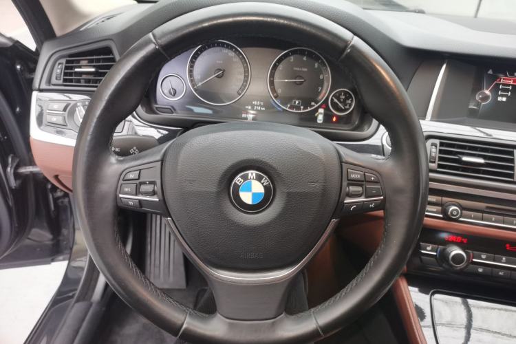 Used BMW 5 Series 2017 520Li Elegant Edition