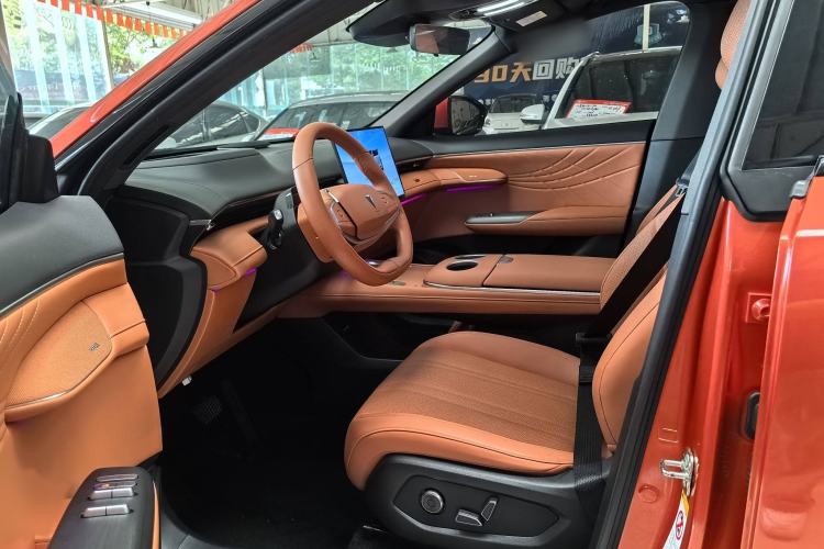 Used  S07 2024 215Max Qiankun Intelligent Driving ADS SE Range-Extended Version
