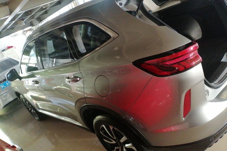 Used Haval H6 2021 3rd Generation 1.5T Automatic Two-Wheel Drive Max
