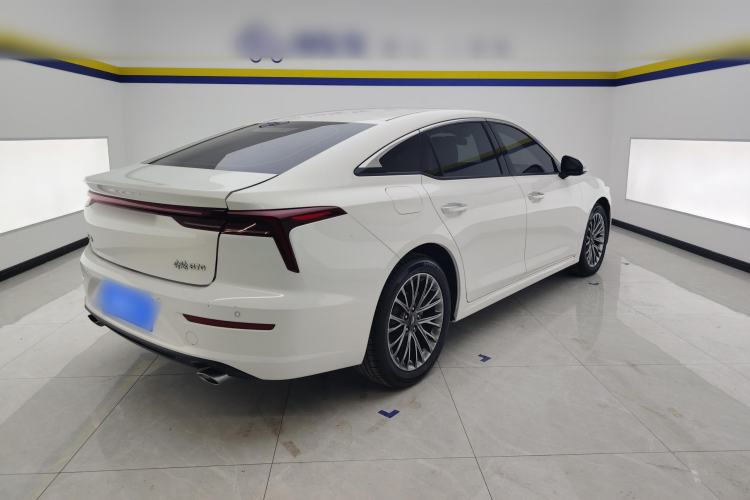 Used Bestune B70 2022 Third Generation 1.5T Automatic Enjoyment Version