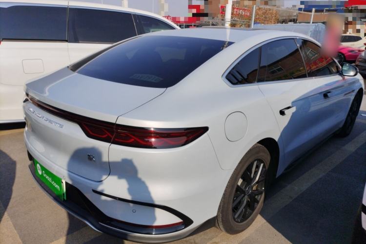 Used BYD Han 2025 DM-i 125KM Elite Model