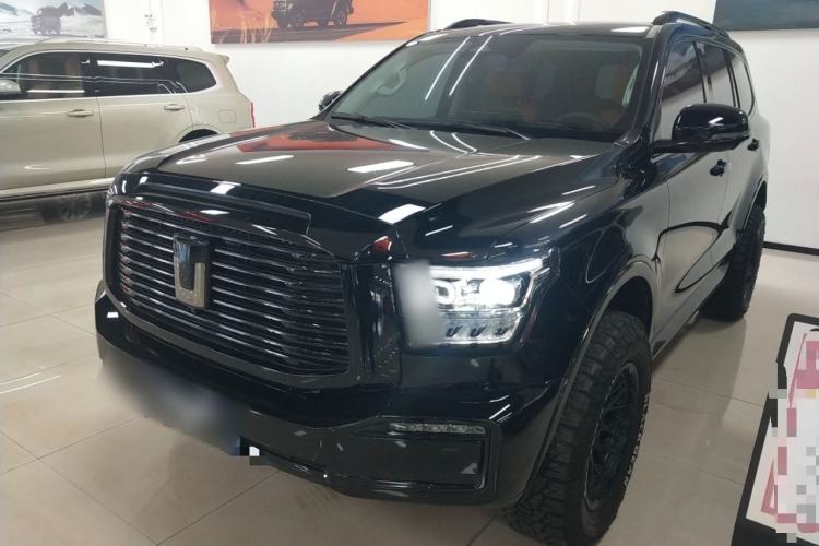 Used Tank 500 2023 3.0T Business Edition "Creation" Style 5 Seats