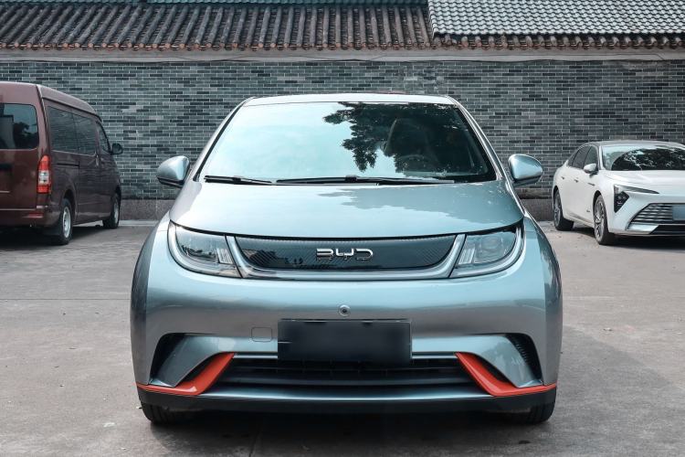 Used BYD Dolphin 2021 405 km Fashion Edition