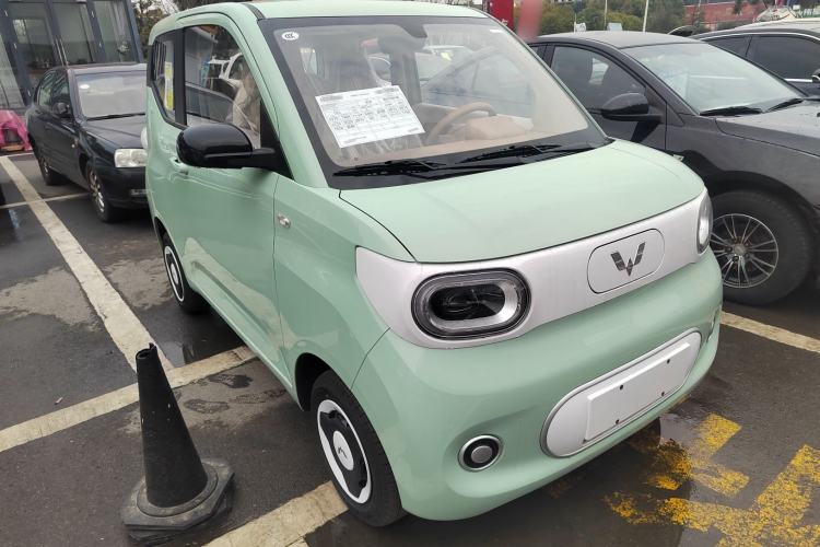 Used Wuling Hongguang MINIEV 2024 3rd Generation 215km Youth Edition
