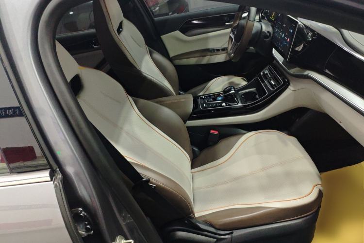 Used BYD Qin PLUS 2023 Champion Edition EV 510KM Leading Model
