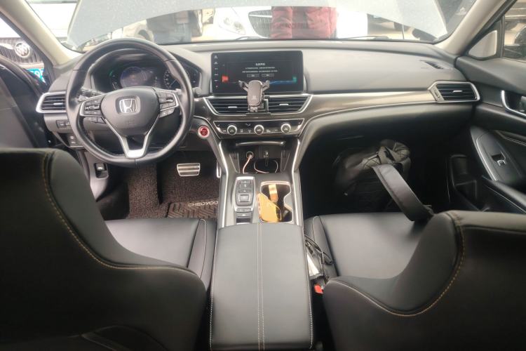 Used Honda Accord 2022 Xing·Hybrid 2.0L Phantom Night·Sharp Intelligence Edition
