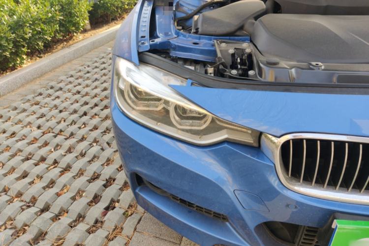 Used BMW 3 Series 2019 320Li M Luxury Package
