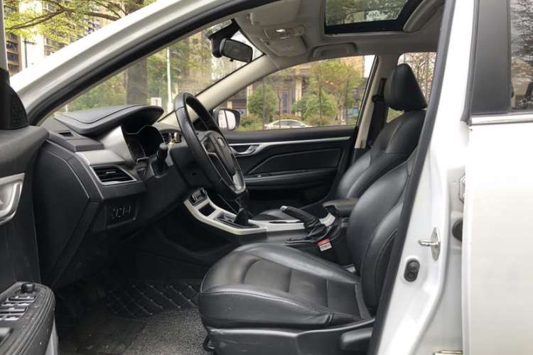 Used Geely Auto Vision 2018 1.5L Manual Happiness Edition
