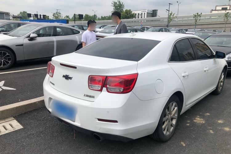 Used Chevrolet Malibu 2014 2.0L Automatic Luxury Edition
