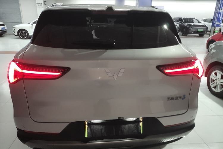 Used Wuling Xingguang S 2024 130 km Flagship Version